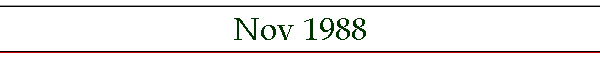 Nov 1988