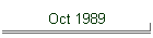 Oct 1989