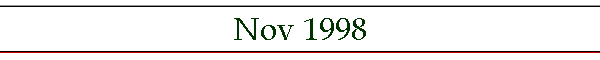 Nov 1998
