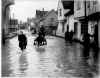 1947 Flood in Bridge Street